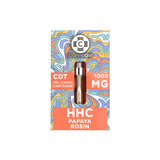 CannaAid CDT + HHC 1ml Vape Cartridge