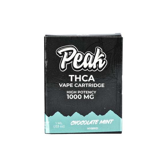Peak THCA Vape Cartridge | 1mL