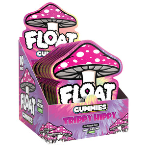 Float D9 Smart Shroom Gummies | 10pc | 100mg
