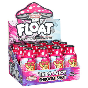 Float D9 Smart Shroom Shot | 2oz