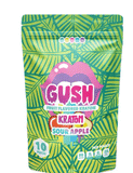 Gush Fruit Flavored Kratom Extract Gummies 200mg